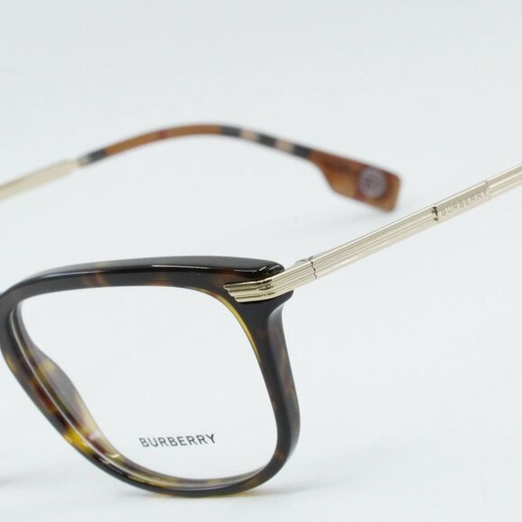 NEW BURBERRY CEDRIC BE2369 3002 EYEGLASSES - Picture 3 of 10